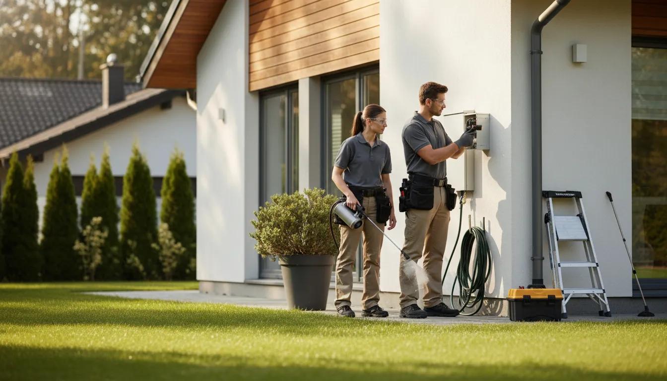 Top-Notch Pest Control Solutions in Pinson