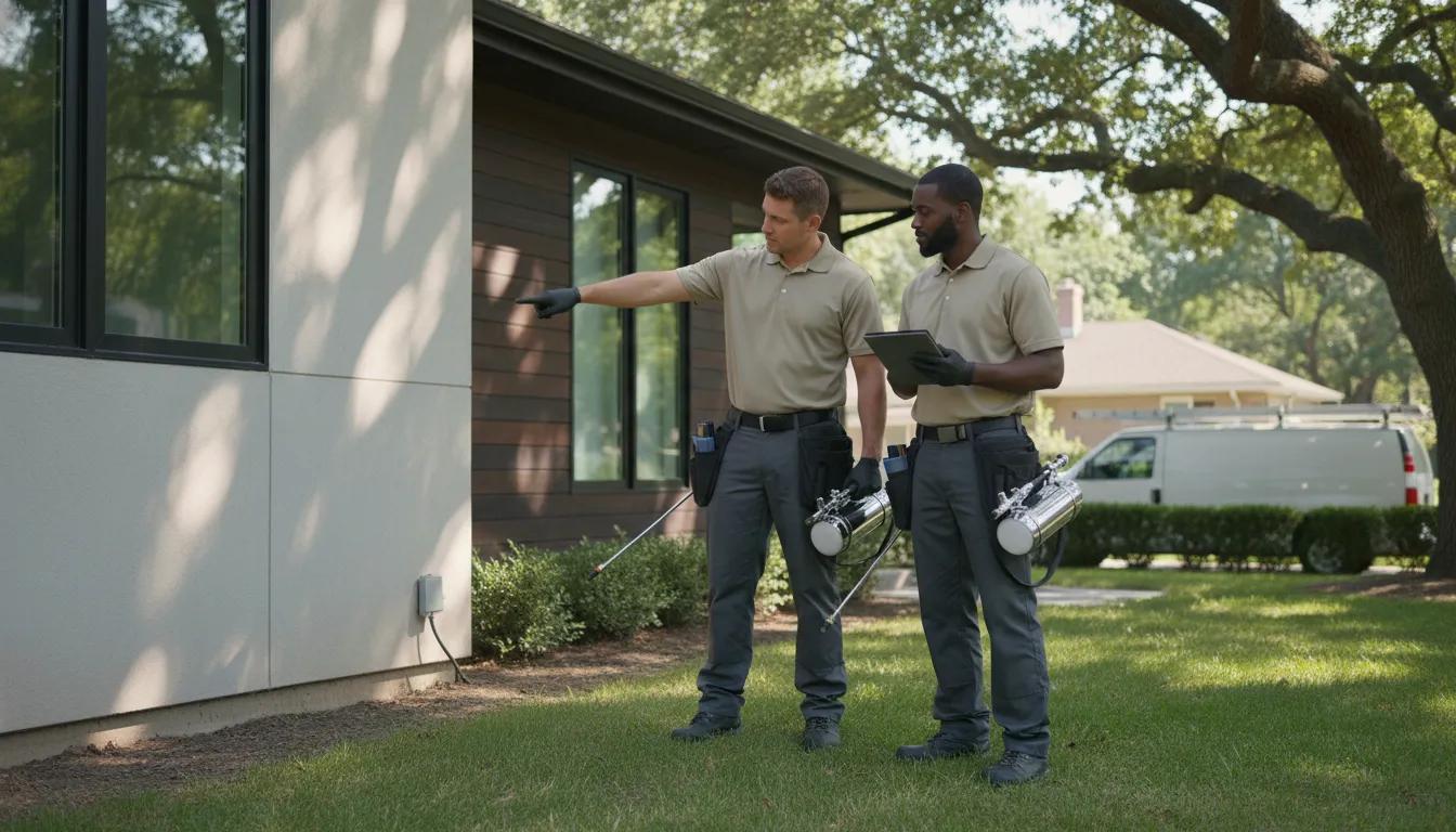 Protect Your Home from Pests Today!