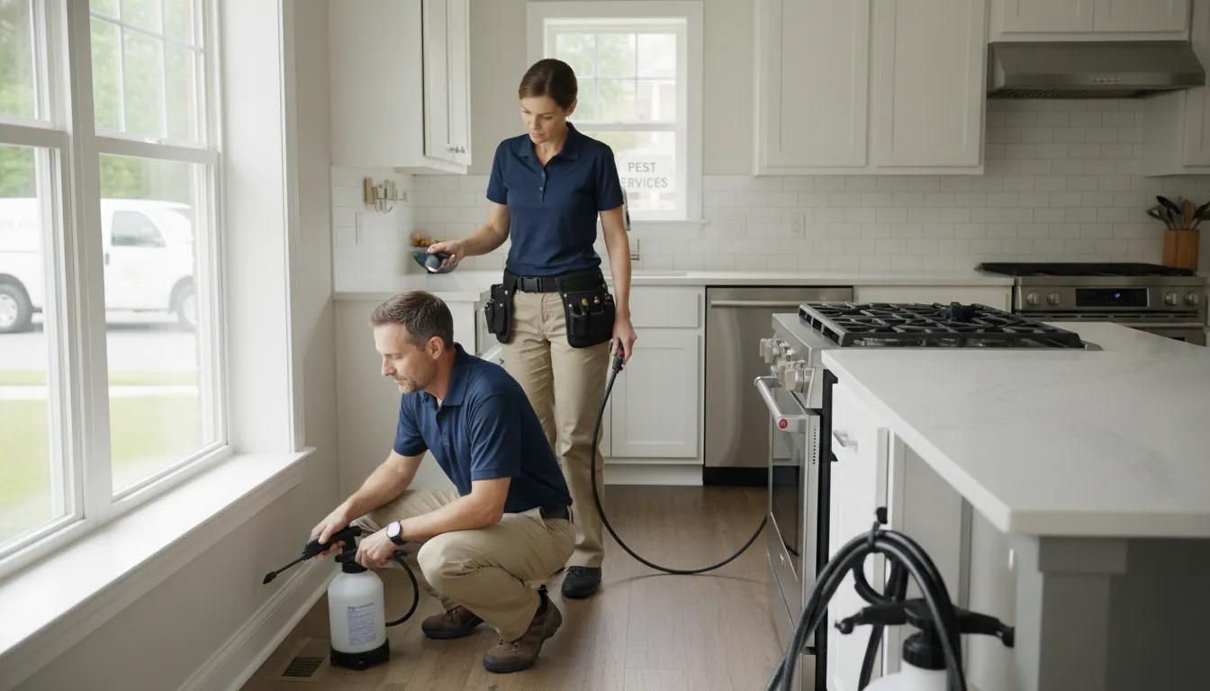 Expert Bed Bug Treatment for Your Home